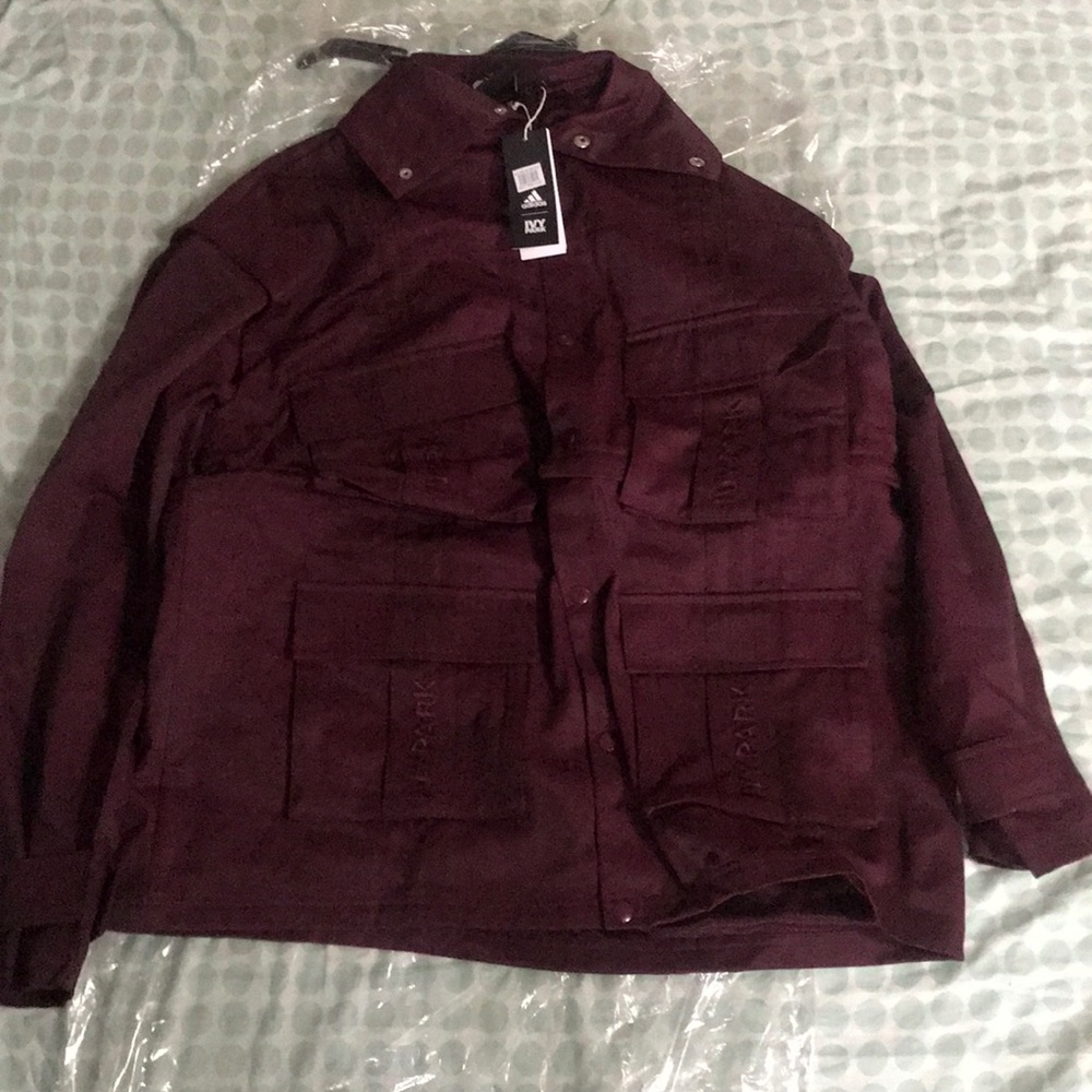 adidas x Ivy Park Convertible Jacket